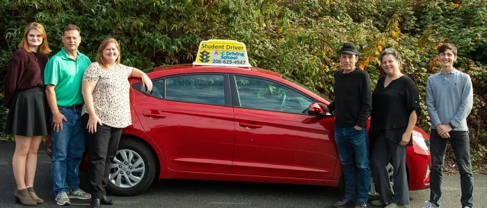 Escuela de manejo ABC Driving School: Cursos y prácticas para conducir