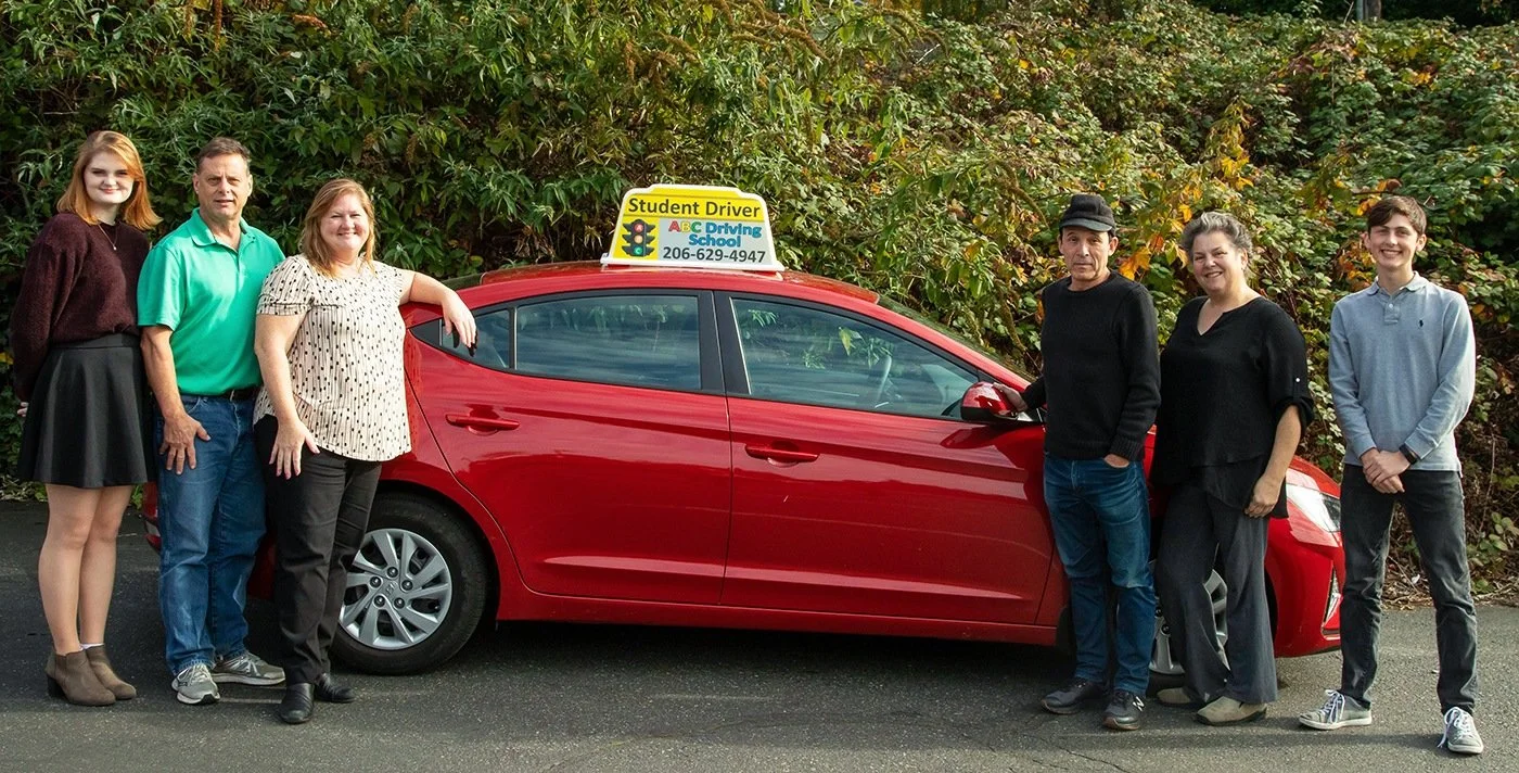 Escuela de manejo ABC Driving School: Cursos y prácticas para conducir