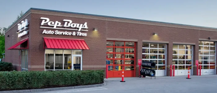 Pep Boys Servicio y Gomas: Cambio de Neumáticos y Mantenimiento de Llantas en tu Taller