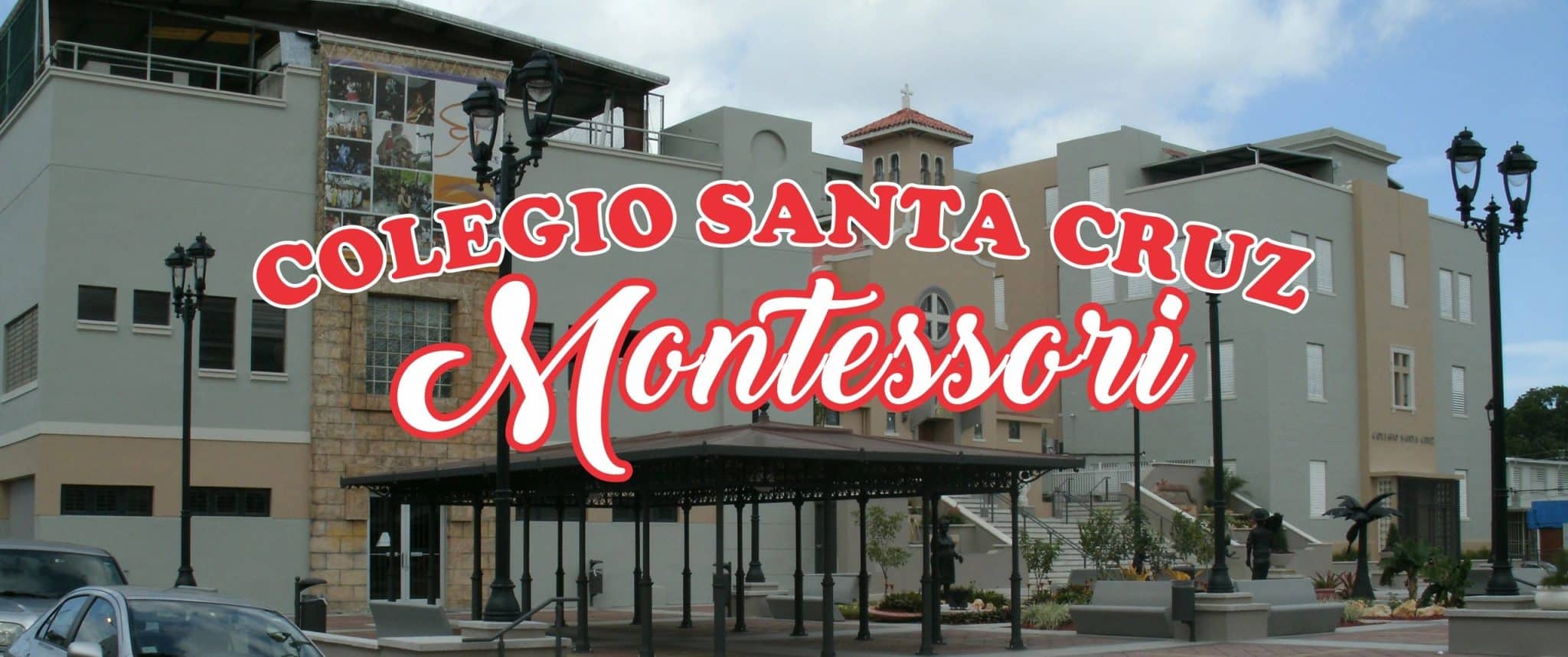 Colegio Santa Cruz Montessori – Imagen de Educación Innovadora y Valores