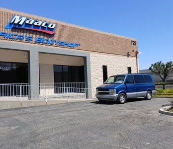 Maaco Taller de Carrocería y Pintura de Autos – Reparación Profesional y Calidad Garantizada