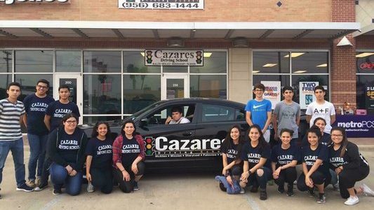 Autoescuela Cazares – Clases de Manejo, Licencia y Prácticas de Conducción
