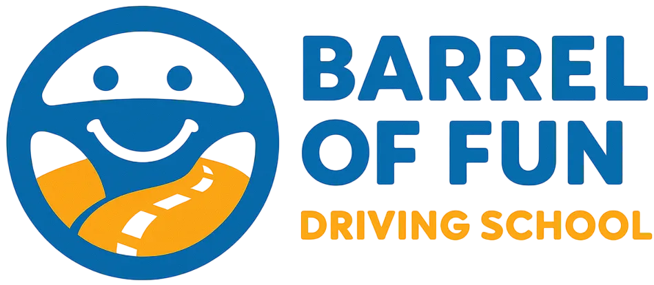 Escuela de Manejo Barrel of Fun – Clases de Conducción Seguras y Divertidas