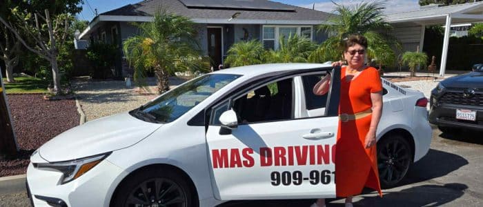Mas Driving School – Aprende a conducir con la mejor escuela de manejo y obtén tu licencia
