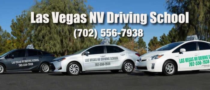 Escuela de Conducción en Las Vegas - Licencia DMV y Curso de Manejo