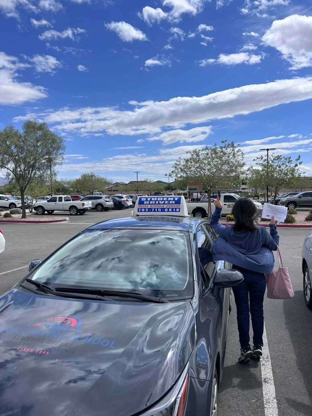 Favor Driving School – Escuela de Conducción 恩典驾校 | Clases de Manejo y Licencia de Conducir