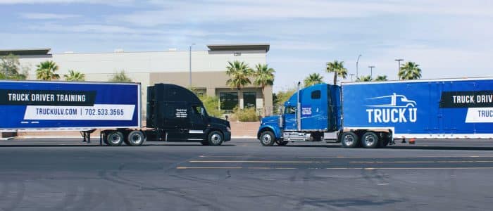 Entrenamiento CDL para Conductores de Camiones: Curso Truck U – Certificación Rápida y Profesional