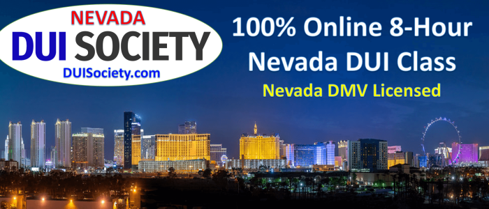 Curso online DUI Nevada – Nevada DUI Society | Certifícate y evita sanciones