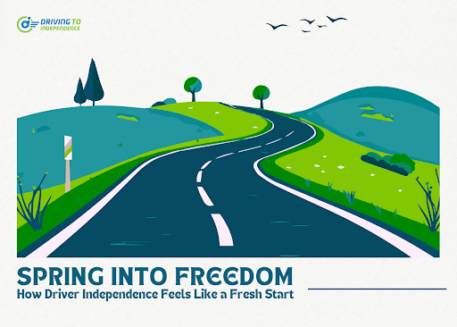 Conduciendo hacia la independencia: libertad en carretera, viaje inspirador