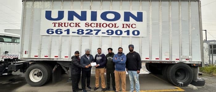 Union Truck School – Escuela de Conductores de Camiones Certificados y Formación Profesional