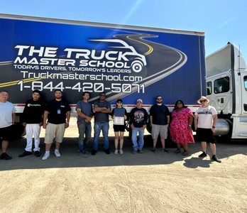Escuela de Conductores de Camiones – The Truck Master School: Formación Profesional y Certificación