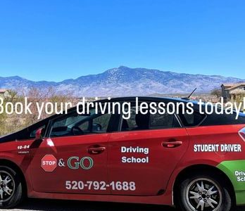 Escuela de Manejo Stop‑N‑Go: Aprende a Conducir Rápido y Seguro