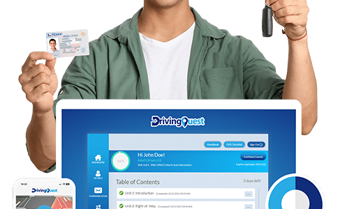 DrivingQuest Express: Entrega Rápida y Segura con Vehículos de Alta Eficiencia
