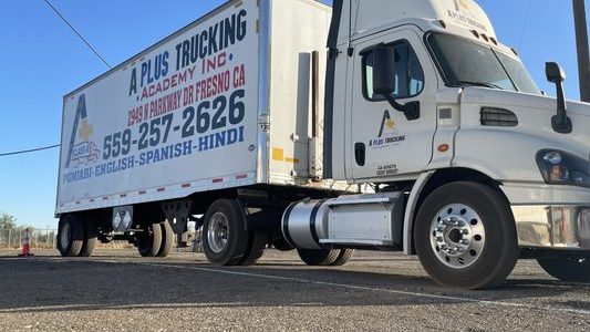 A-Plus CDL Training Center – Entrenamiento de Licencia de Conductor Comercial, Cursos Certificados