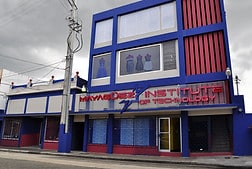 Campus del Instituto Tecnológico de Mayagüez – Innovación, Ingeniería y Ciencia
