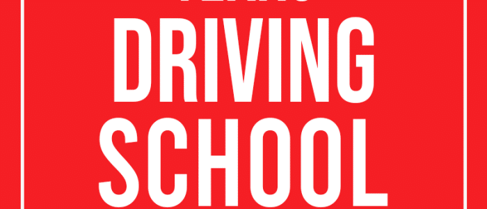 Escuela de Manejo Texas – Test de Conducción Exprés | Rápido y Eficaz