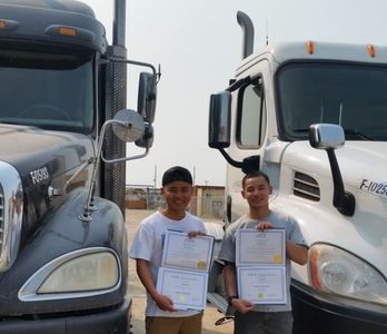 Escuela SAGE de Conducción de Camiones – Formación CDL en San Antonio, St. Philip’s College