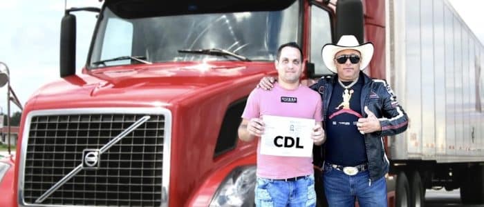 Brothers CDL Training: Curso Intensivo de Licencia de Conductor Comercial | Aprende a Manejar Camiones