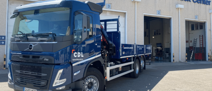 CDL Segovia Transport – Transporte de Carga y Logística en Segovia