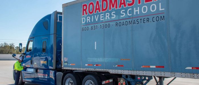 Escuela CDL en Orlando: Entrenamiento de Conductores de Camiones | Licencia Comercial en Florida