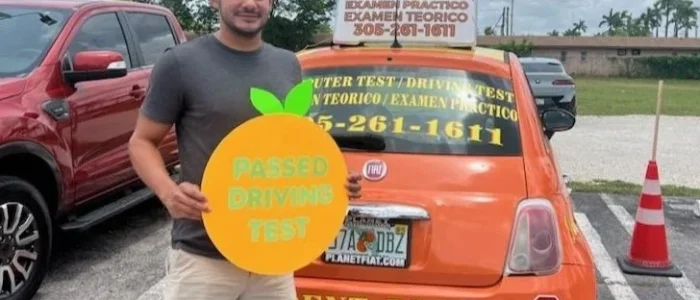 Escuela de Manejo Orange Traffic en Orlando – Clases de Conducción y Licencia Rápida