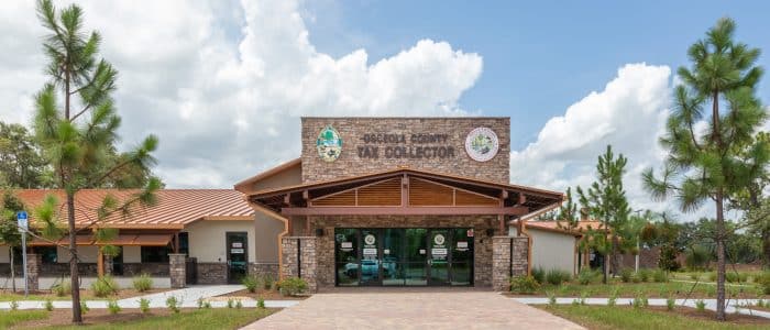 Foto oficial del Recaudador de Impuestos del Condado de Osceola (Ciudad de Campbell)