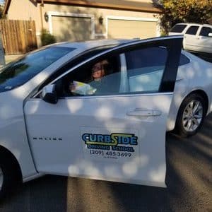 Escuela de Conducción Curbside – Clases Prácticas y Certificación Rápida