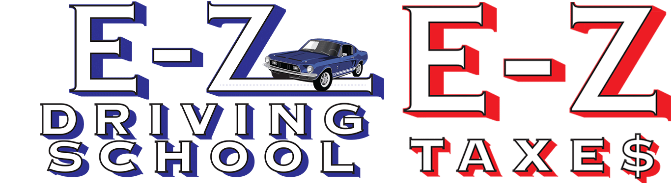 Escuela EZ Driving School: Clases de Conducción, Licencia y Asesoría de Impuestos – Rápido y Eficaz