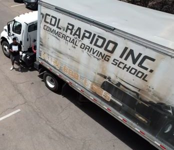 Escuela de Camiones en El Paso, TX – CDL Rápido: Cursos de Conducción de Camiones