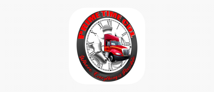 Prime Time CDL – Camiones de carga en acción, logística y transporte