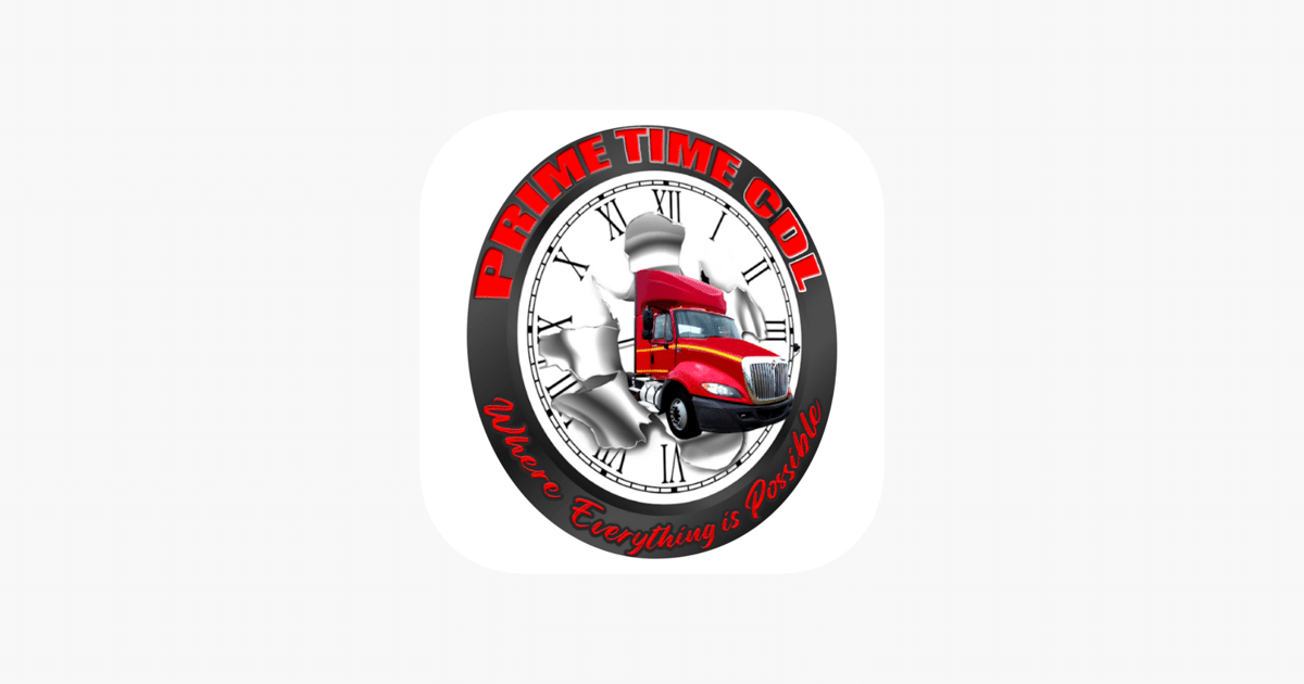 Prime Time CDL – Camiones de carga en acción, logística y transporte