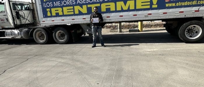 Camión CDL Rudo en Alquiler – Entrenamiento y Licencia CDL | Truck for Rent LLC