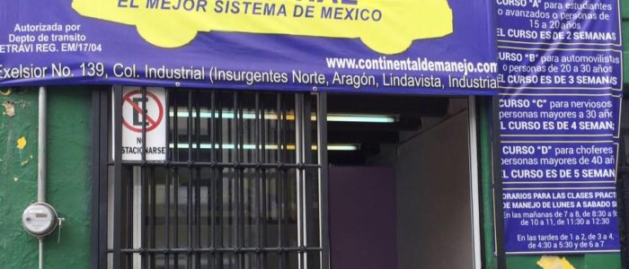 Escuela de Manejo Continental – Clases de conducción, exámenes y certificación de conductores