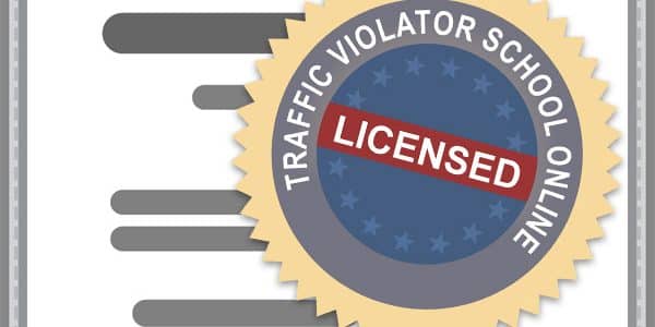 Curso de Inglés Online: Clases de Tráfico en Español - DMV TVS License 1801