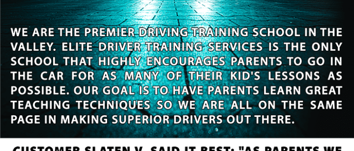 Escuela de Conducción Elite Driver Training Services – Cursos de Manejo Profesional y Seguro