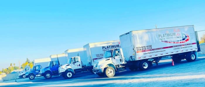 Escuela de Conducción de Camiones Platinum Plus – Cursos Profesionales y Certificación