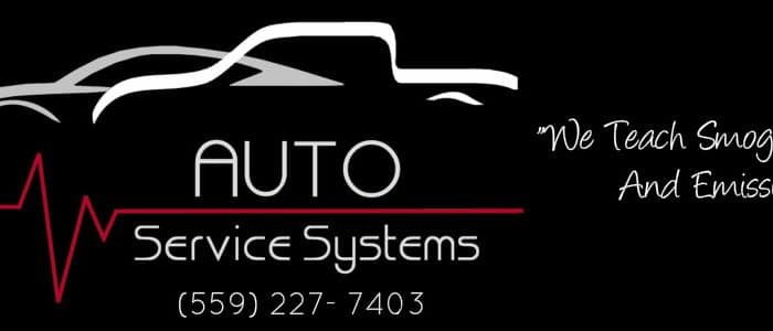 Auto Service Systems: Cursos de Inspección de Smog y Emisiones para Talleres