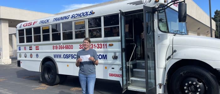 Escuela GSF de Conducción de Camiones y Autobuses – Cursos Certificados y Prácticos