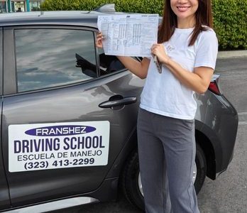 Escuela de Conducción Franshez – Clases de Manejo, Licencia y Seguridad Vial