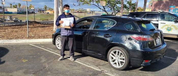 Escuela de Manejo San Diego Bay – Clases de Conducción y Licencia de Conducir