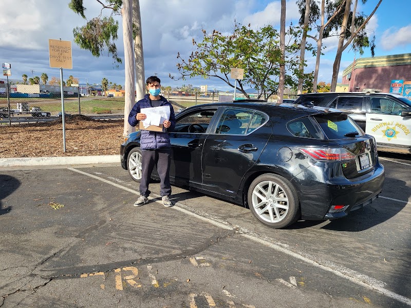 Escuela de Manejo San Diego Bay – Clases de Conducción y Licencia de Conducir