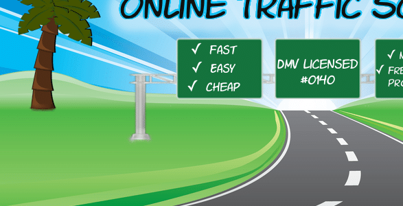 Escuela de Tráfico Online – Curso Fácil y Rápido para Recuperar Puntos