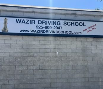 Escuela de Conducción Wazir – Clases de Manejo, Licencia y Seguridad Vial