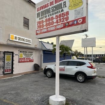 Mvdrivingschool – Escuela de Conducción, Clases de Manejo y Práctica Segura