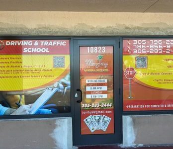 Mr Jay Driving School – Autoescuela de Conducción, Clases de Manejo y Licencia