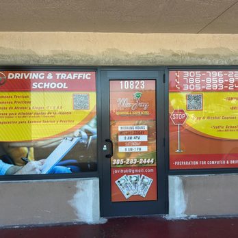 Mr Jay Driving School – Autoescuela de Conducción, Clases de Manejo y Licencia