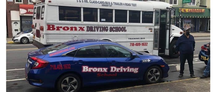 Escuela de Conducción en Bronx – Clases de Manejo, Licencia y Seguridad Vial
