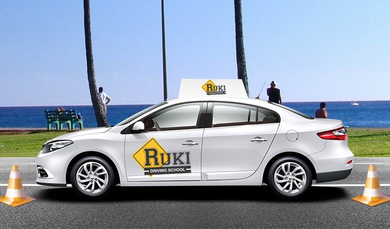 Escuela de Conducción Ruki Auto – Bronx, NY: Clases de manejo y licencia de conducir