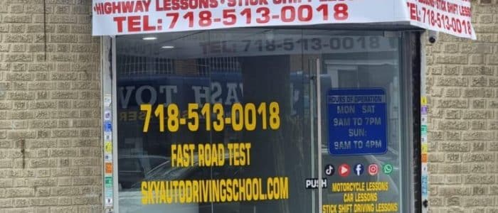 Escuela de Conducción Sky Auto #2 – Clases de Manejo, Técnicas de Conducción y Seguridad Vial
