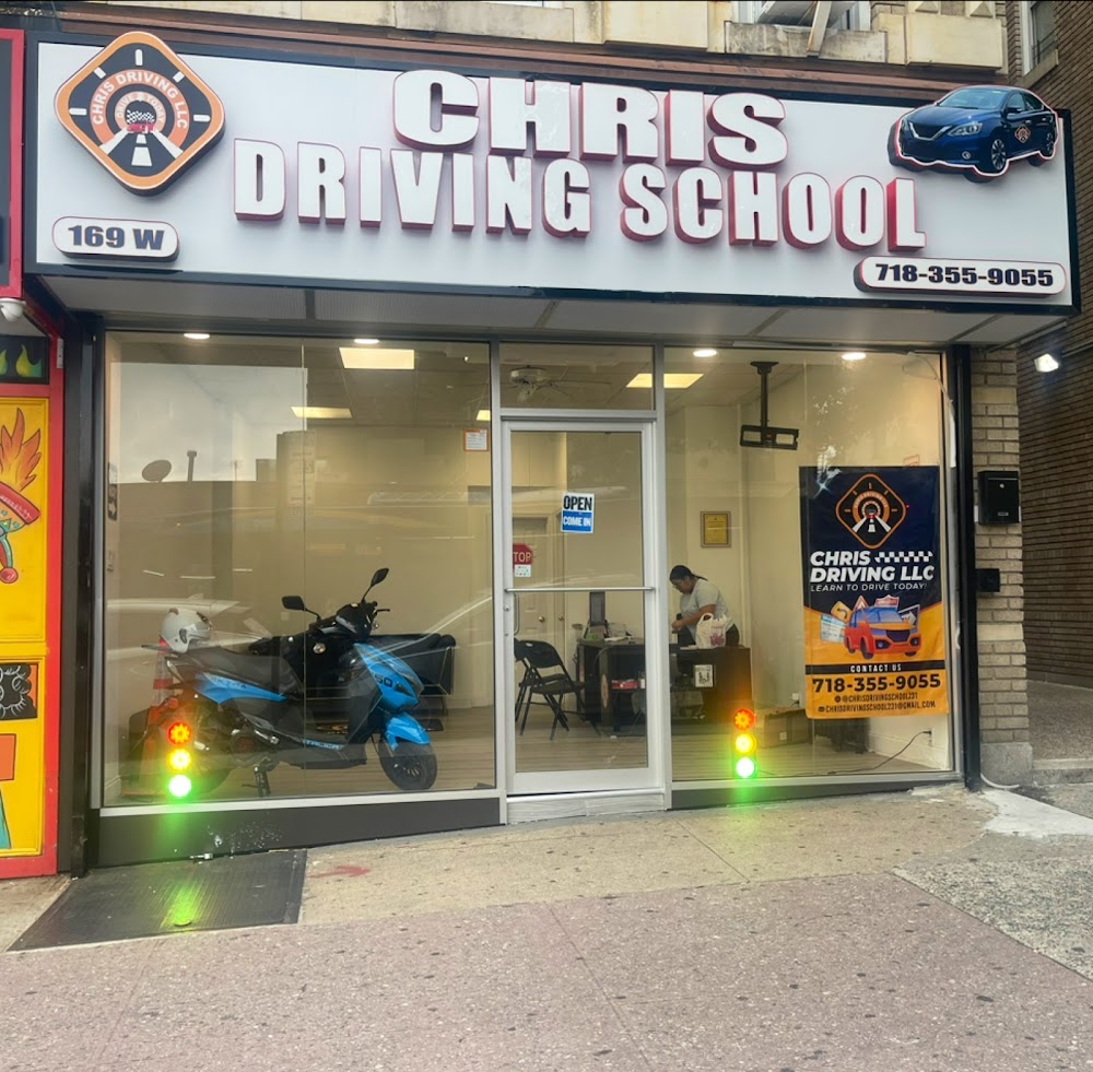Escuela de Manejo Chris: Clases de conducción seguras y profesionales